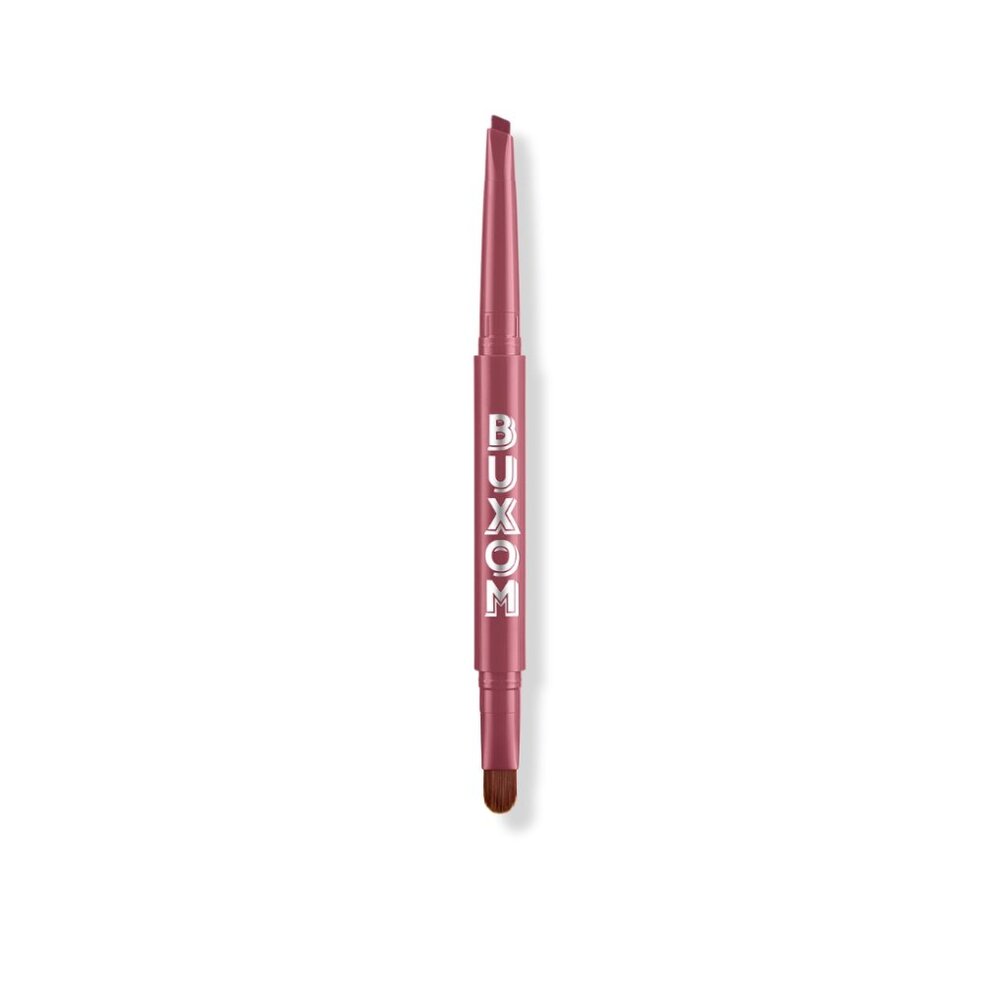 BUXOM Power Line Plumping Lip Liner in Dangerous Dolly NEW $22